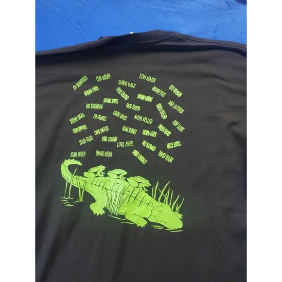 Vintage 1996 Class Of 96 MDS NYC New NOS Nwot Black T-Shirt Men's Size XL - Picture 14 of 14